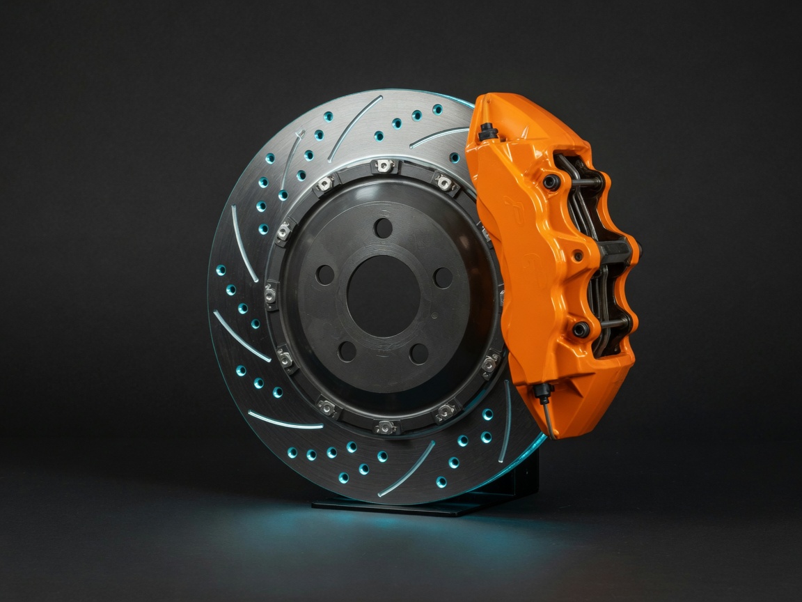 6-Kolben Big Brake Kit