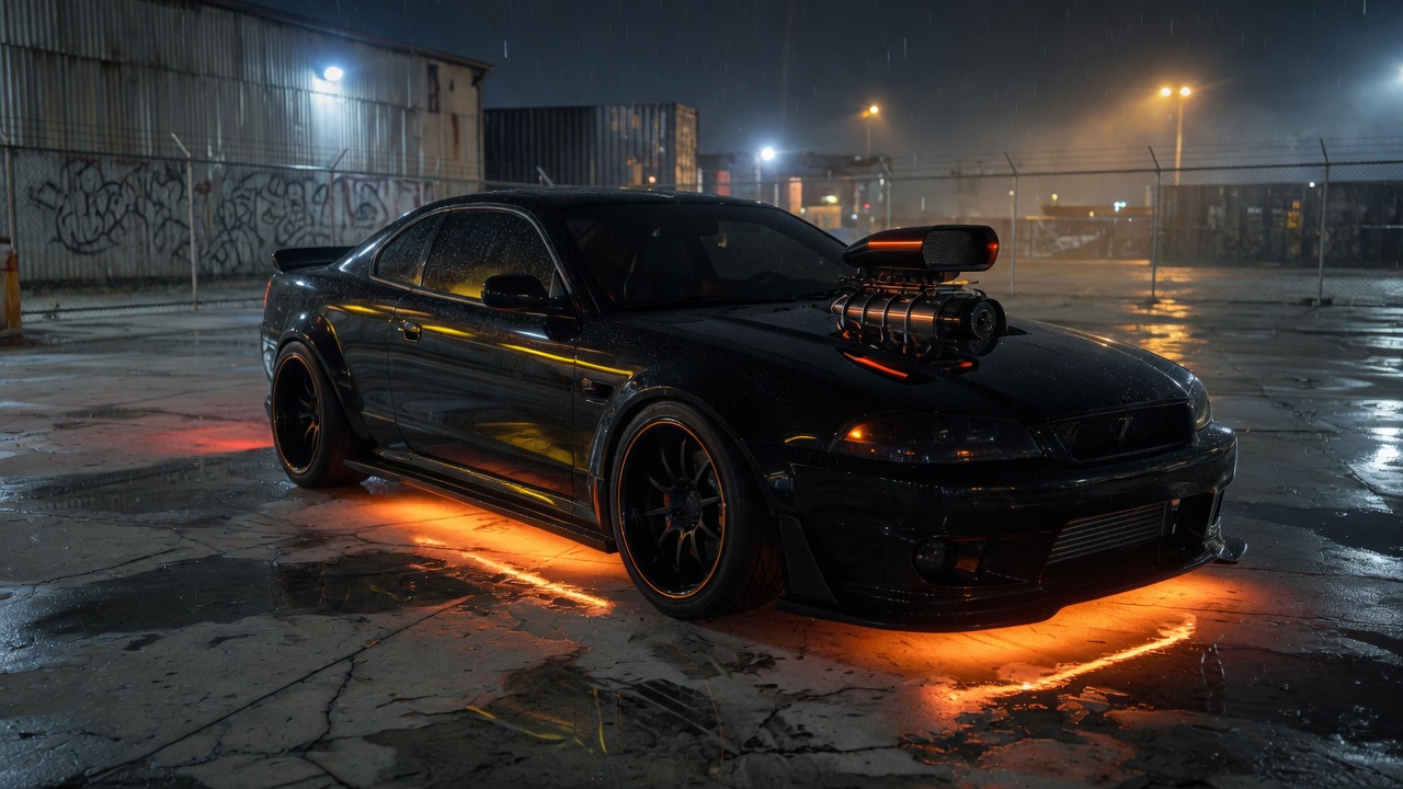 Black Muscle