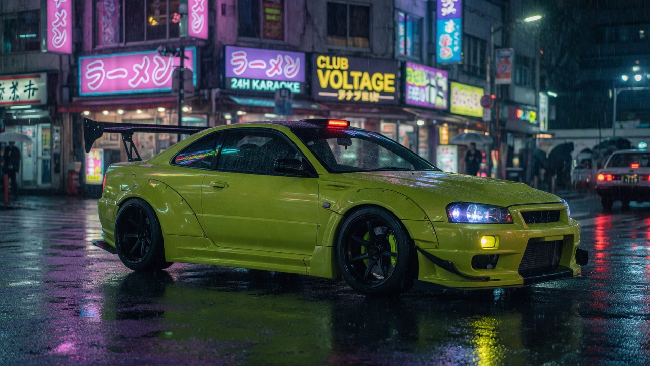 Street Hatch