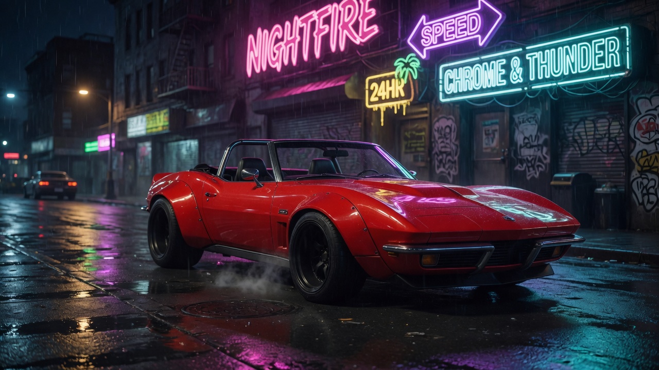 Red Spyder
