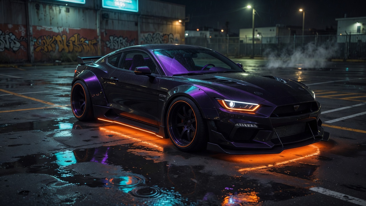 Midnight Coupe