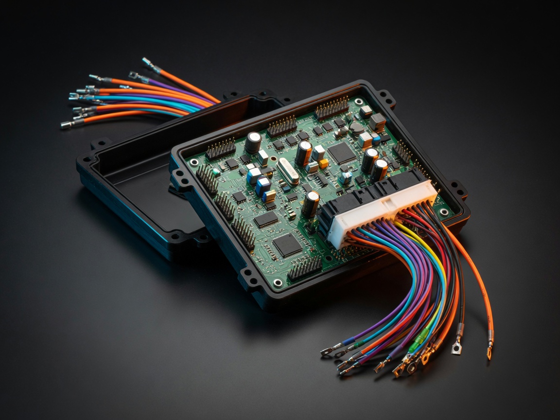 Standalone ECU + Loom