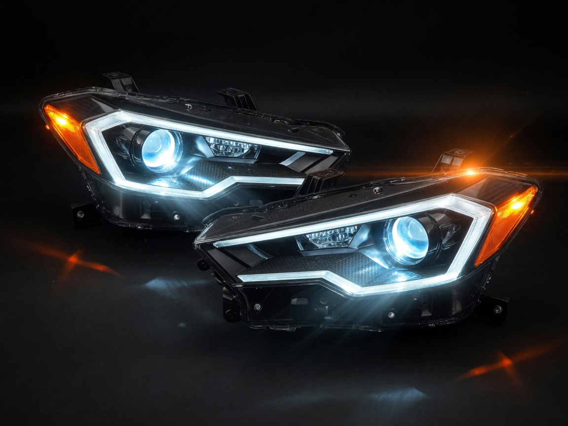 LED-Projector Scheinwerfer