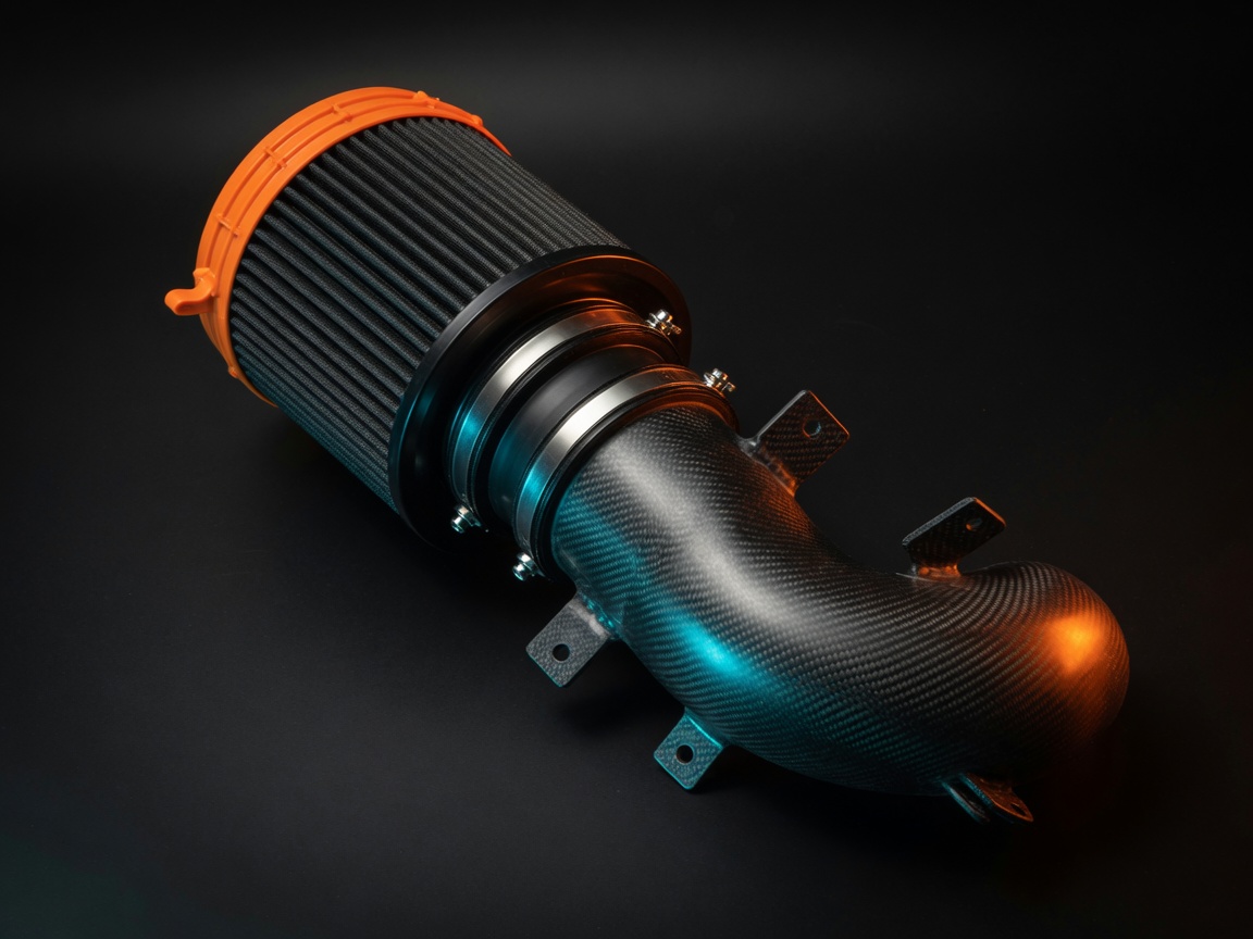 Carbon Cold Air Intake