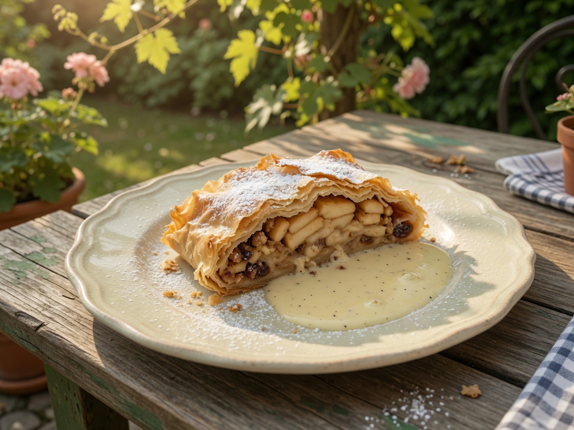 Apfelstrudel