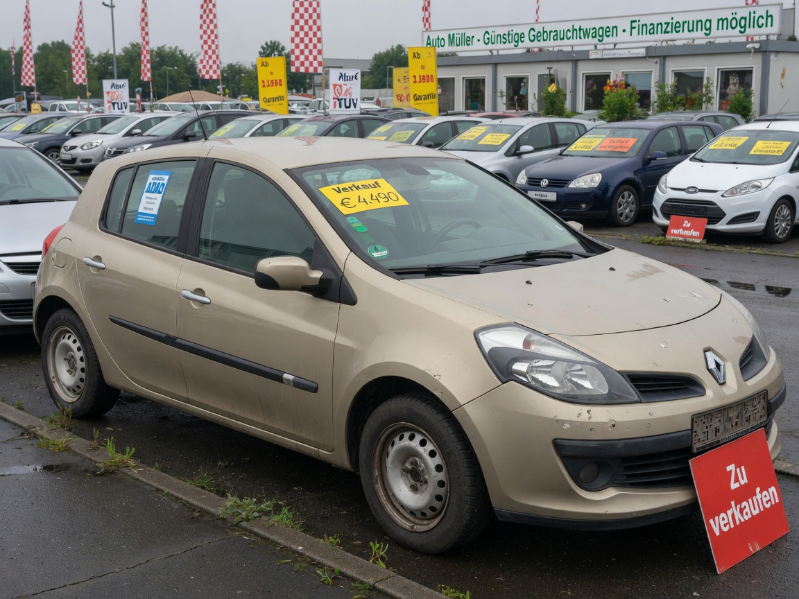 Renault Clio TCe 90