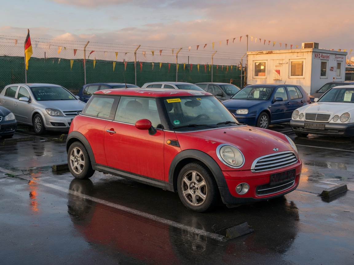 MINI Cooper