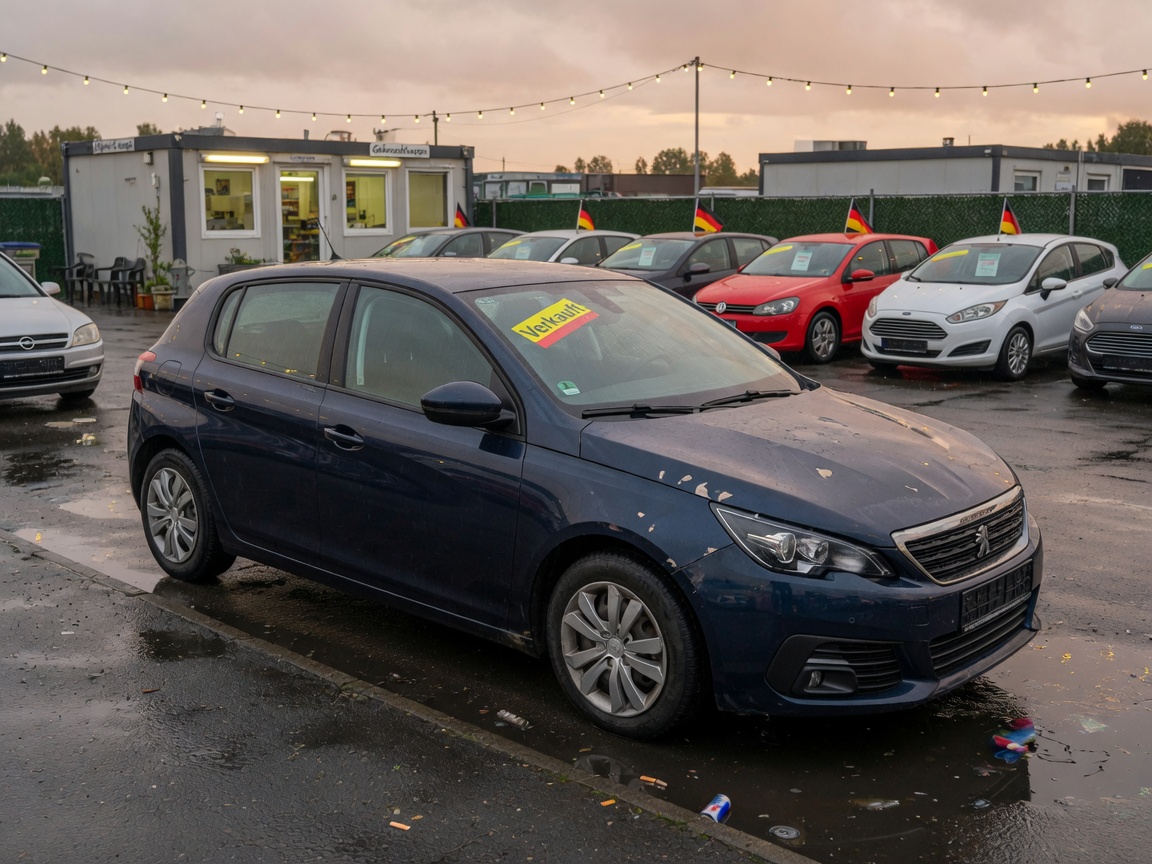 Peugeot 308 1.2 PureTech