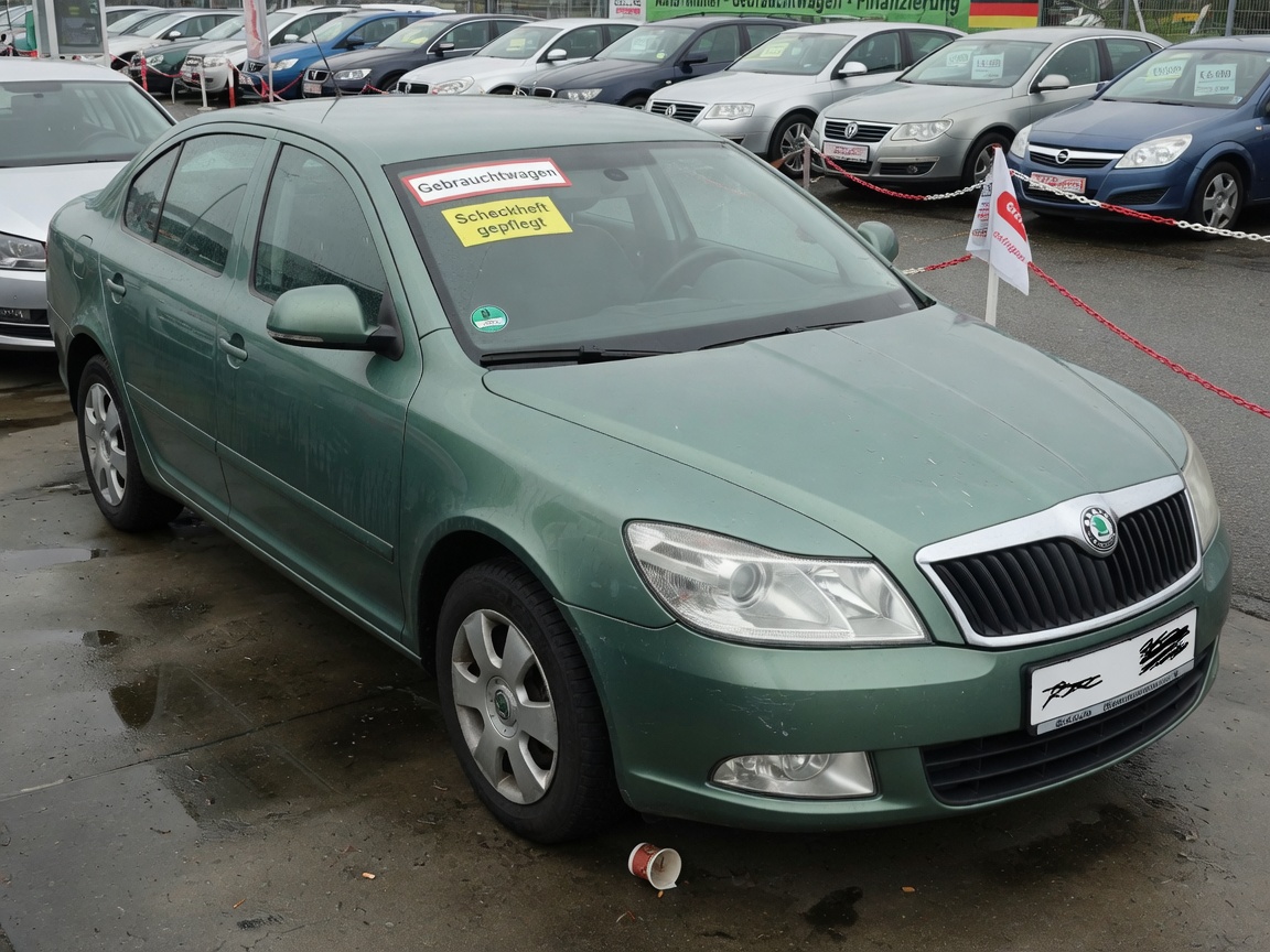 Škoda Octavia 1.5 TSI