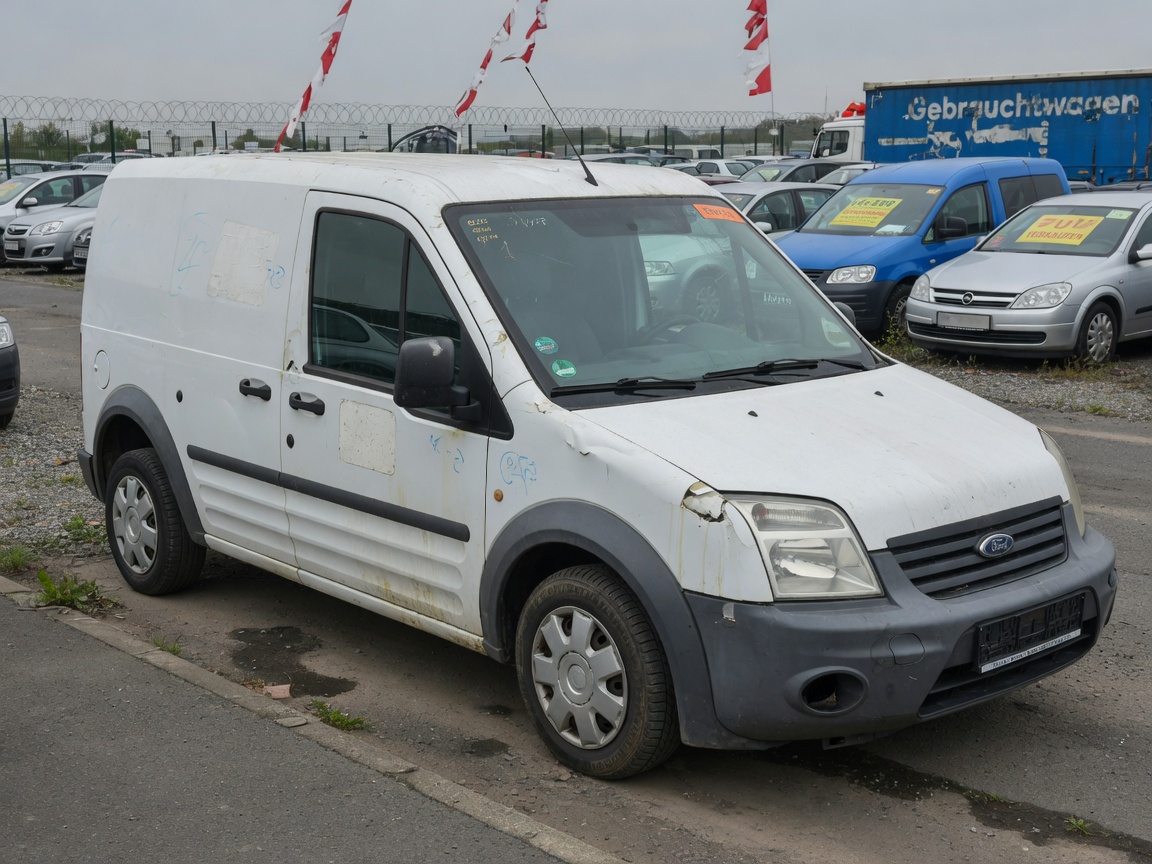 Ford Transit Connect
