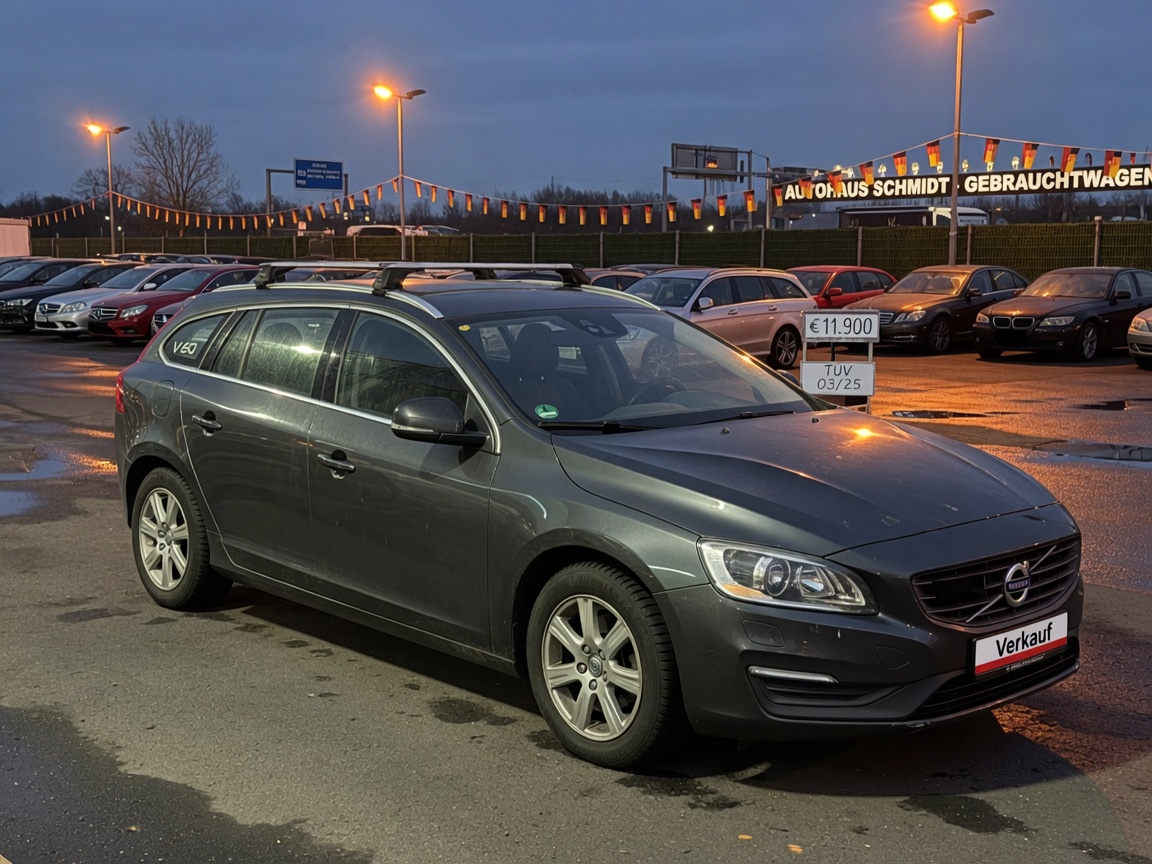 Volvo V60 D4