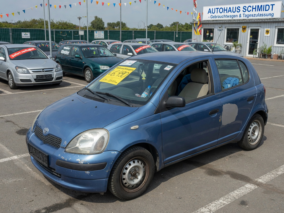 Toyota Yaris 1.5 Hybrid