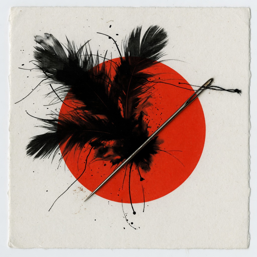 The Quiet Press — Ink & Needle