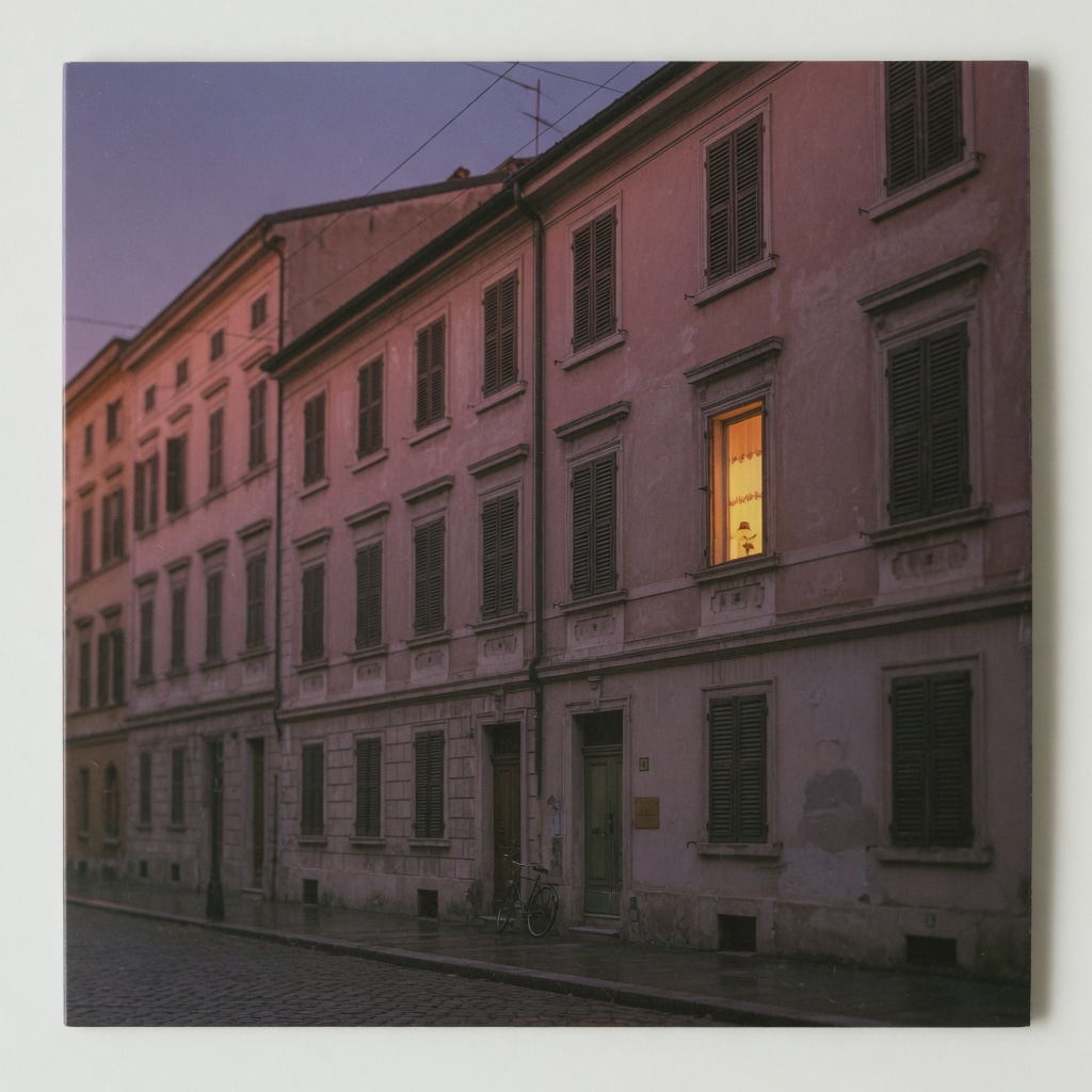 Mira Sol — Leise Städte